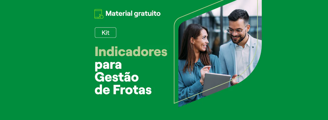 Ebook planilha Principais indicadores para gestão de frotas