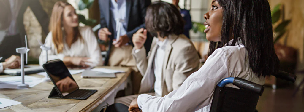 inclusão social no ambiente de trabalho